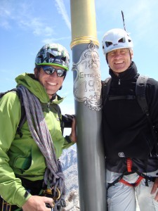 Peter Schmuck Zugspitze 07.2009