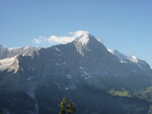 Die komplette O-W-Egerüberschreitung im Überblick
